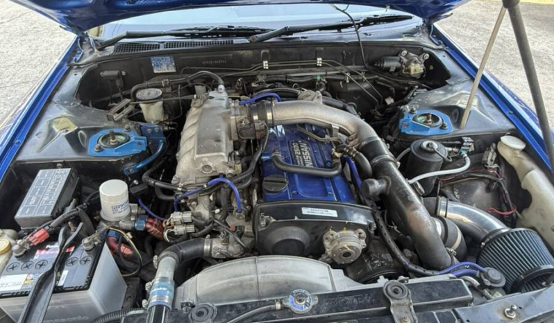 1990 Nissan Skyline GTS-T Type M full