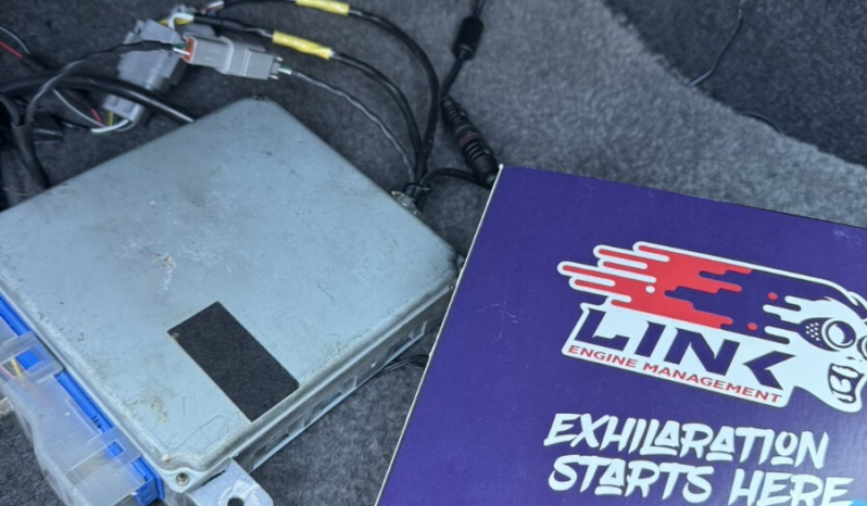 1990 Nissan Skyline GTS-T Type M full