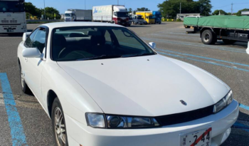 1996 Nissan Silvia Q’s full