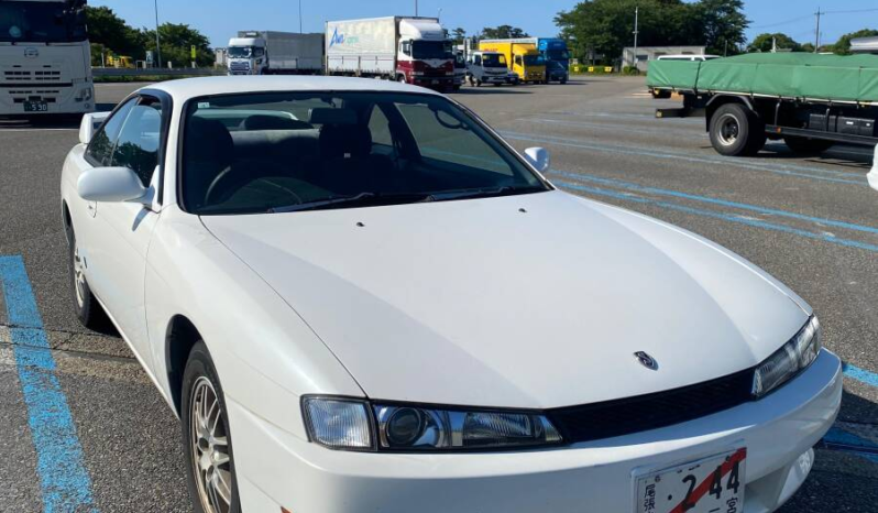 1996 Nissan Silvia Q’s full