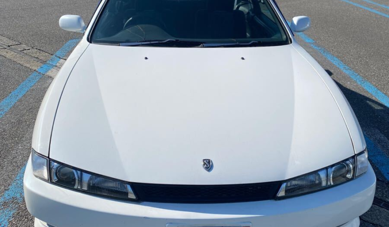 1996 Nissan Silvia Q’s full