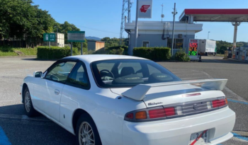 1996 Nissan Silvia Q’s full