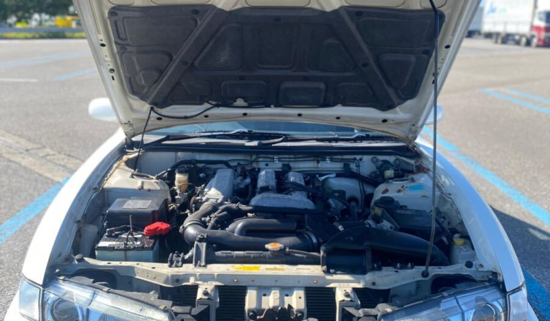 1996 Nissan Silvia Q’s full