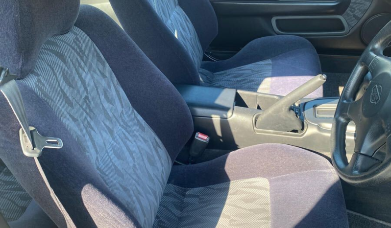 1996 Nissan Silvia Q’s full