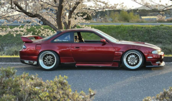 1993 Nissan Silvia K’s full