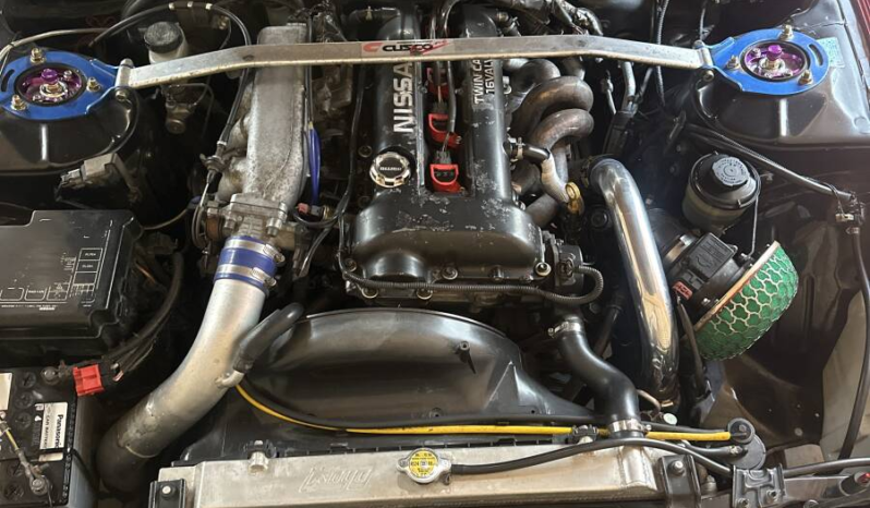 1993 Nissan Silvia K’s full