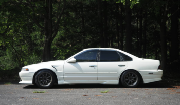 1989 Nissan Cefiro full