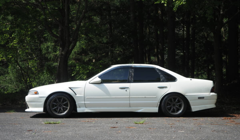 1989 Nissan Cefiro full