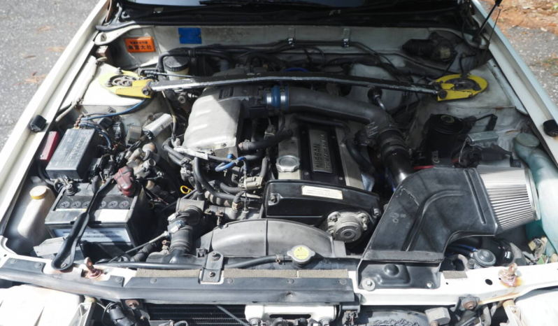 1989 Nissan Cefiro full