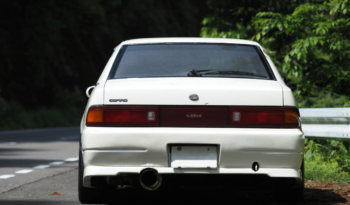 1989 Nissan Cefiro full