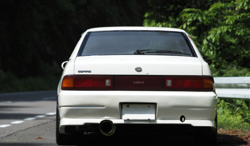 1989 Nissan Cefiro full