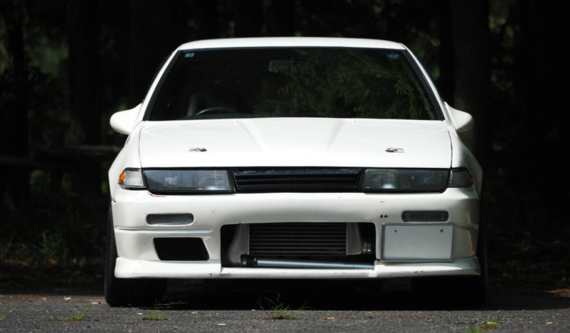 1989 Nissan Cefiro full