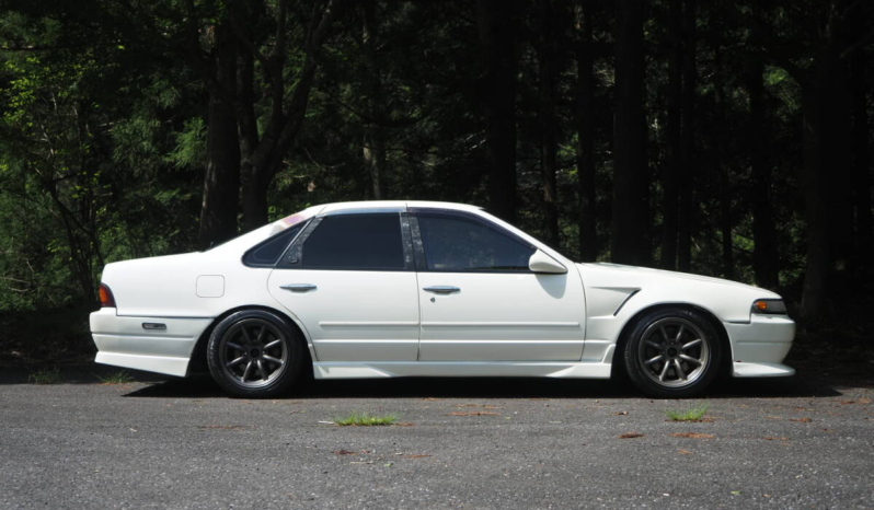 1989 Nissan Cefiro full