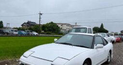 1996 Nissan 180SX
