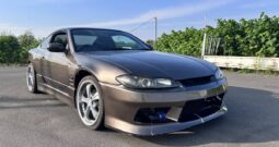 2000 Nissan Silvia
