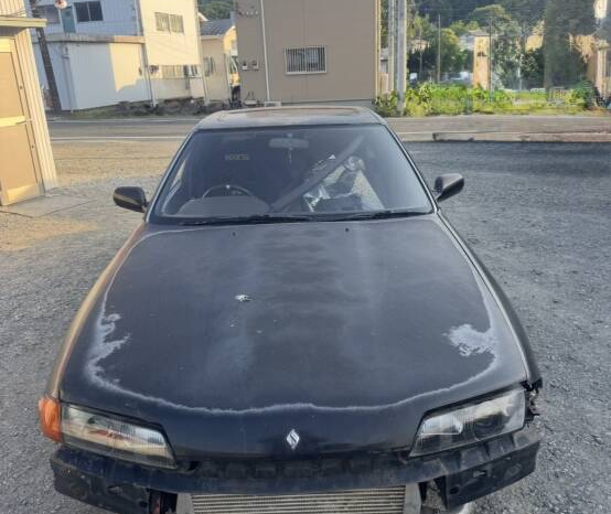 1992 Nissan Skyline full