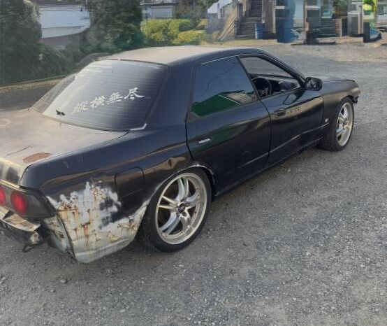 1992 Nissan Skyline full