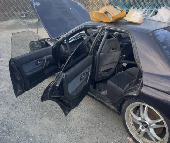 1992 Nissan Skyline full