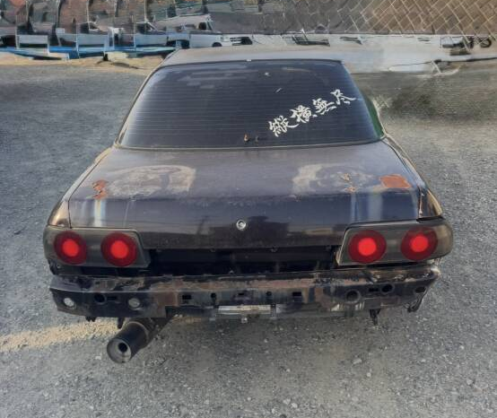 1992 Nissan Skyline full