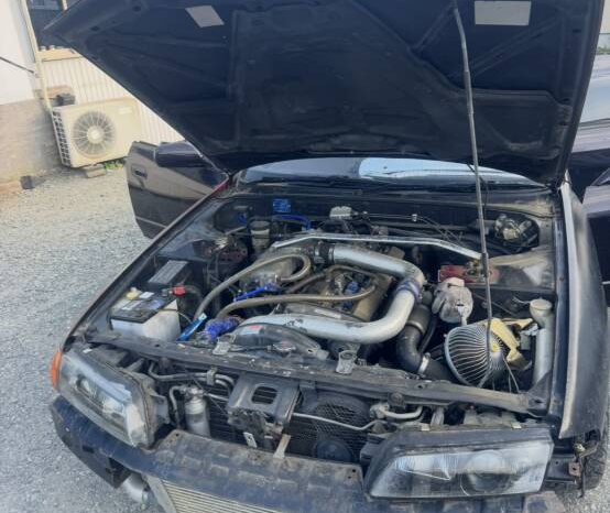 1992 Nissan Skyline full
