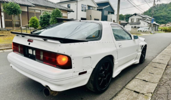 1990 Mazda RX-7 RX-7 FC3S GT-X full