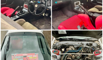1990 Mazda RX-7 RX-7 FC3S GT-X full