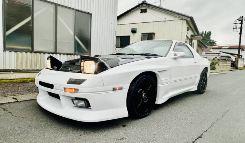 1990 Mazda RX-7 RX-7 FC3S GT-X full
