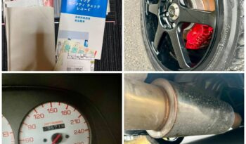 1990 Mazda RX-7 RX-7 FC3S GT-X full