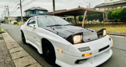1990 Mazda RX-7 RX-7 FC3S GT-X
