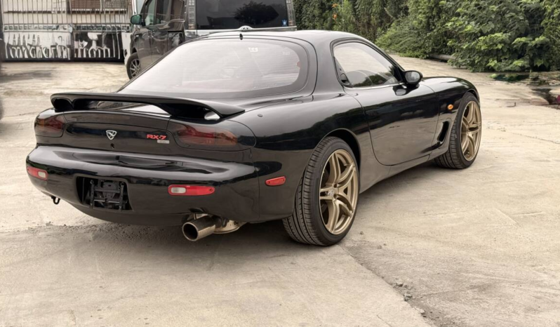 1992 Mazda RX-7 FD3S full