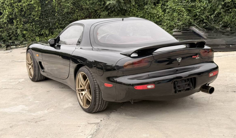 1992 Mazda RX-7 FD3S full