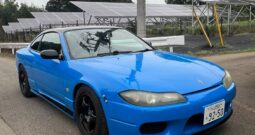 2002 Nissan Silvia