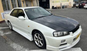 1999 Nissan Skyline GT full
