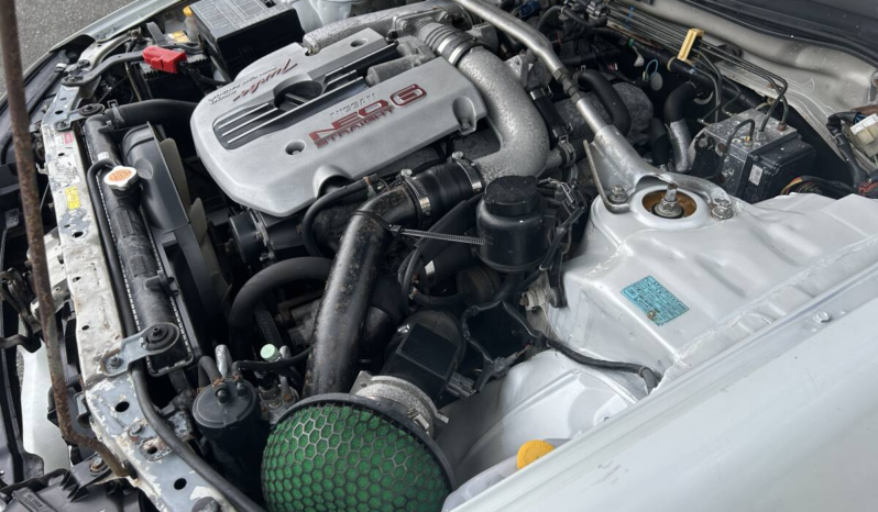 1999 Nissan Skyline GT full