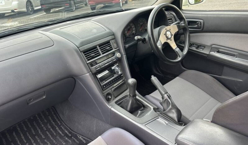 1999 Nissan Skyline GT full