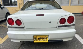 1999 Nissan Skyline GT full