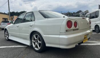 1999 Nissan Skyline GT full