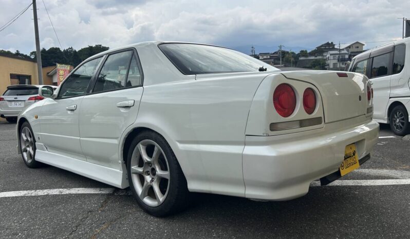 1999 Nissan Skyline GT full