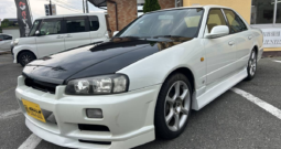 1999 Nissan Skyline GT