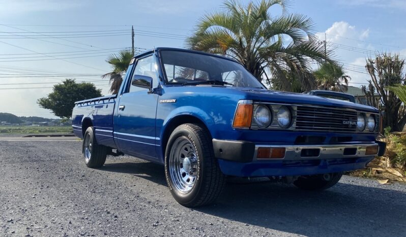 1981 Nissan Pickup full