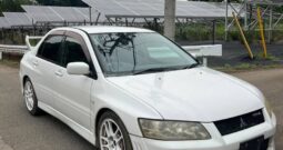 2002 Mitsubishi Lancer Evolution VII