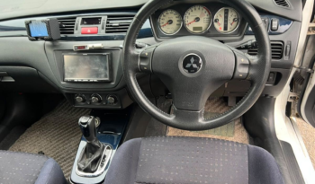 2002 Mitsubishi Lancer Evolution VII full