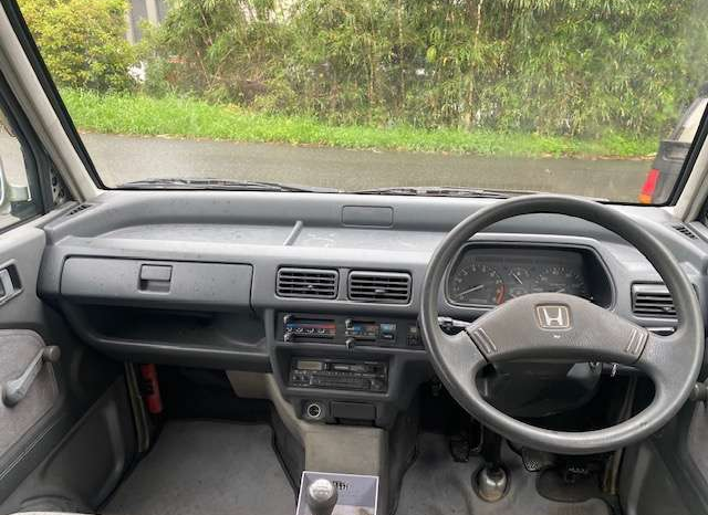 1995 Honda Acty full
