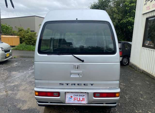 1995 Honda Acty full