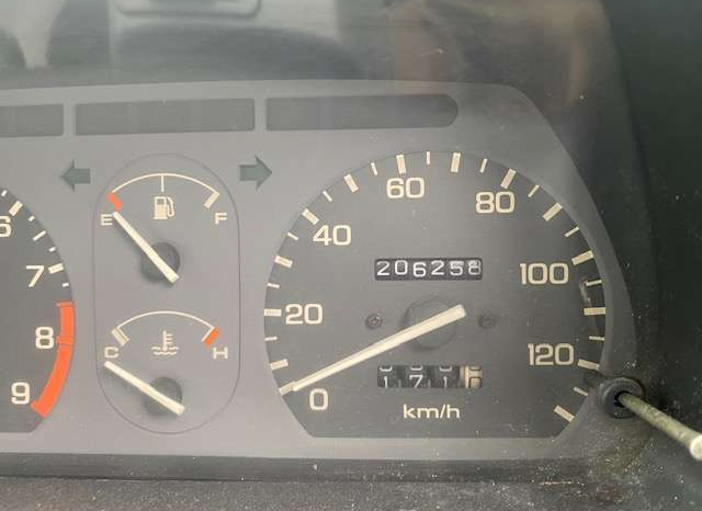 1995 Honda Acty full