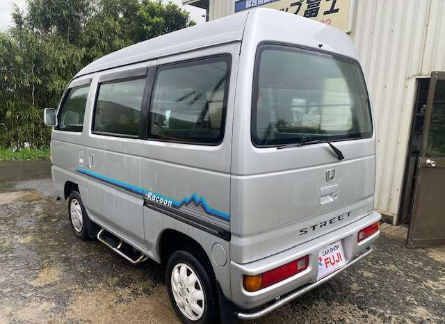 1995 Honda Acty full