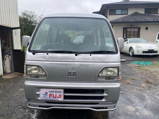 1995 Honda Acty full