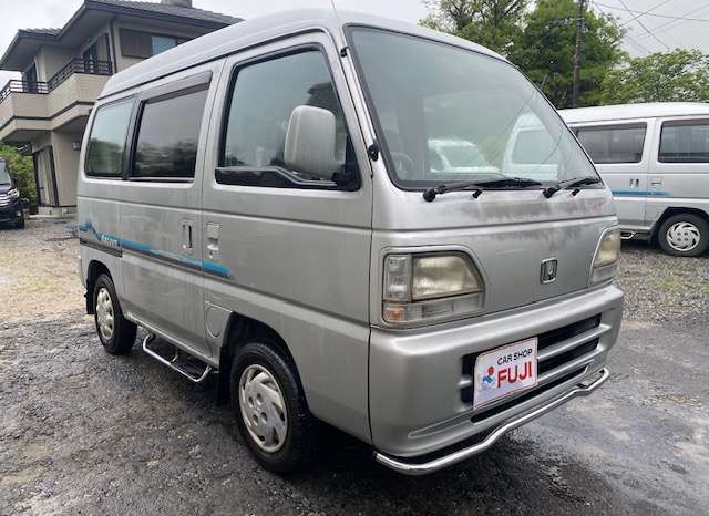 1995 Honda Acty full