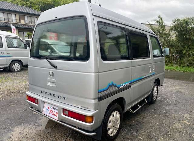 1995 Honda Acty full