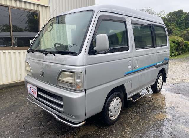 1995 Honda Acty full